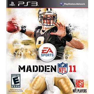 Madden NFL 11 PS3