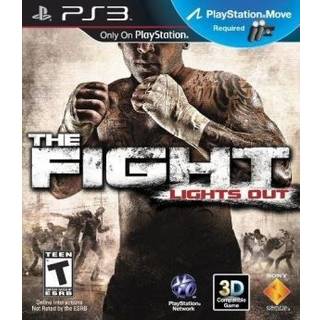 The Fight: Lights Out - Sony PlayStation 3 - Kamp
