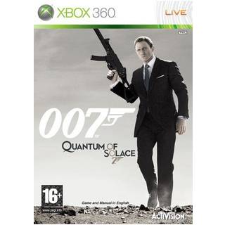 007 Quantum of Solace