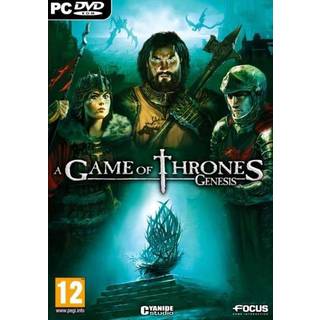 A Game of Thrones - Genesis Steam Key GLOBAL