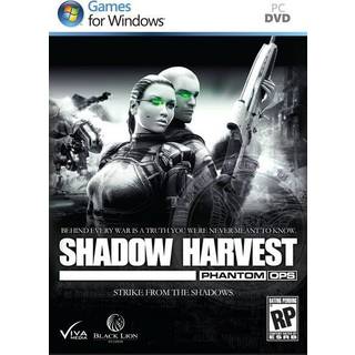 Shadow Harvest: Phantom Ops Steam Key GLOBAL
