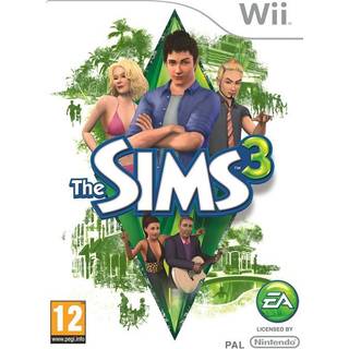 The Sims 3 - Nintendo Wii - Virtual Life