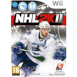 NHL 2K11