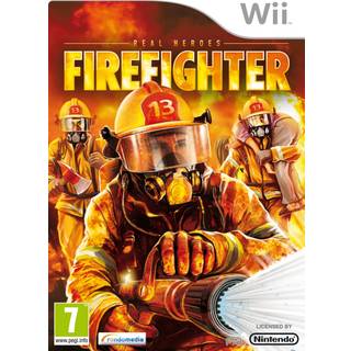 ?gte helte: Brandmand - Nintendo Wii