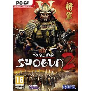 Total War: Shogun 2 (PC) - Steam Key - GLOBAL