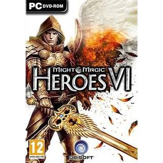Might & Magic Heroes VI (PC) - Ubisoft Connect Account - GLOBAL