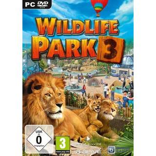 Wildlife Park 3 Steam Key GLOBAL
