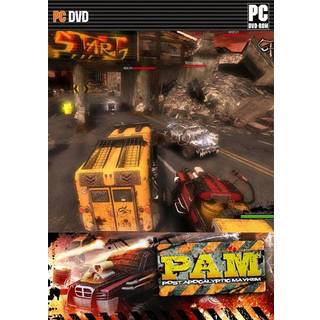 Post Apocalyptic Mayhem Steam Key GLOBAL