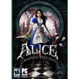 Alice: Madness Returns (PC) - EA App Key - GLOBAL