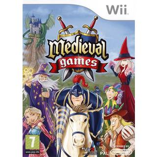 Medieval Games - Nintendo Wii - Action/Adventure