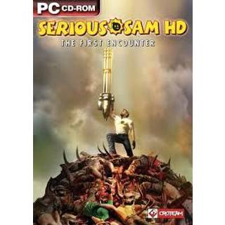 Serious Sam HD: The First Encounter (PC) - Steam Key - EUROPE