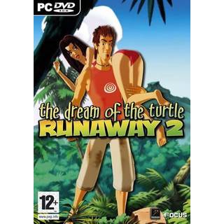 Runaway: The Dream of the Turtle Steam Key GLOBAL