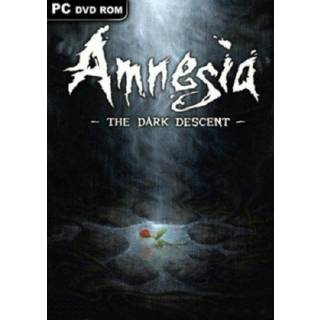 Amnesia: The Dark Descent Steam Key GLOBAL