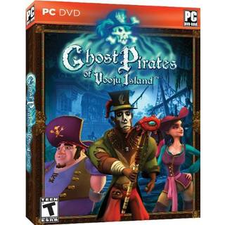 Ghost Pirates of Vooju Island Steam Key GLOBAL