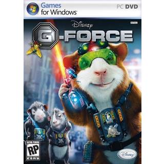 Disney G-Force Steam Key GLOBAL