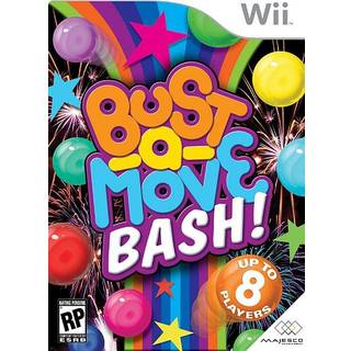 Bust-A-Move - Nintendo Wii - Puslespil