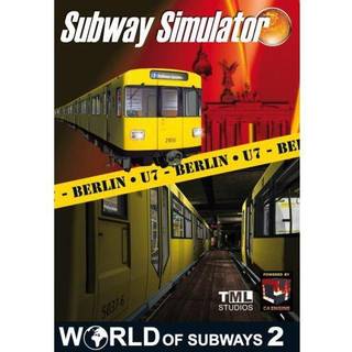 World of Subways 2 - Berlin Line 7