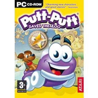 Putt-Putt Saves the Zoo Steam Key GLOBAL