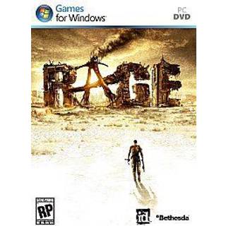 Rage Steam Key EUROPE