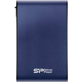Silicon Power Armor A80 - 1TB - Ekstern Harddisk - Sort
