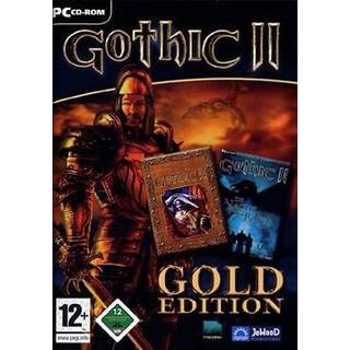 Gothic 2: Gold Edition Steam Key GLOBAL