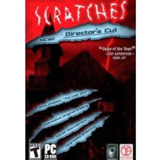 Scratches - Director's Cut - Steam Key - GLOBAL
