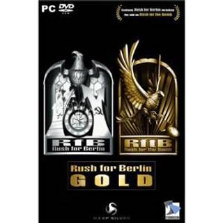 Rush for Berlin Gold (PC) - Standard