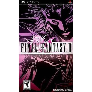 Final Fantasy II - Sony PlayStation Portable - RPG