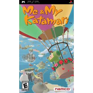 Mig og min Katamari - Sony PSP