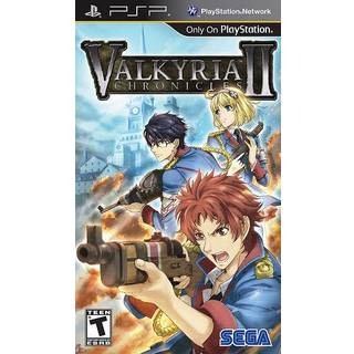Valkyria Chronicles 2