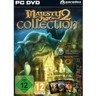 Majesty Gold HD Steam Key GLOBAL