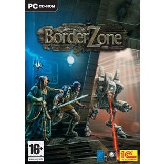 BorderZone Steam Key GLOBAL