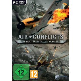 Air Conflicts Secret Wars (PC) - Standard