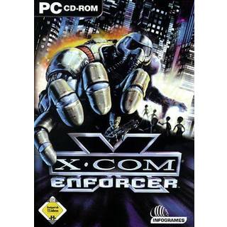 X-COM: Enforcer Steam Key GLOBAL