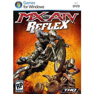 MX vs. ATV Reflex (PC) - Steam Key - EUROPE
