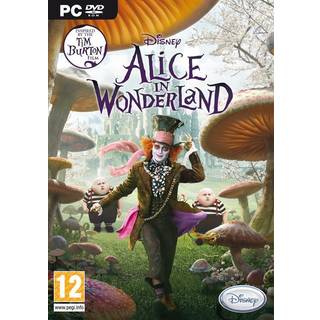 Disney Alice in Wonderland