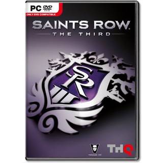 Saints Row: The Third Steam Key GLOBAL