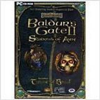 Baldur's Gate II: Shadows of Amn - Windows - RPG