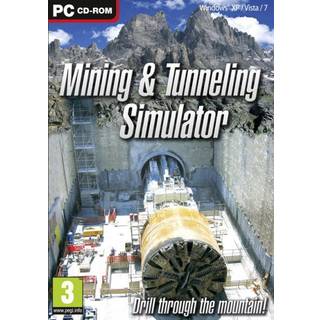 Mining & Tunnelling Simulator - Windows - Simulator