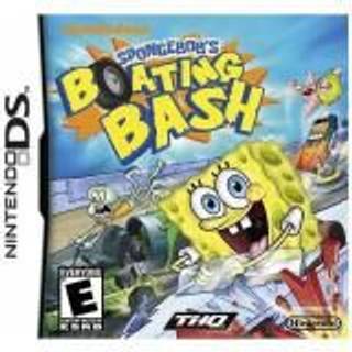 Spongebob Boating Bash