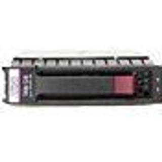 HP Dual Port - 600GB - Harddisk - AW611A - SAS2 - 2.5"