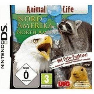 Animal Life: North America - Nintendo DS - Eventyr