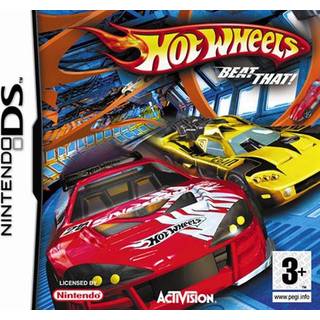 Hot Wheels: Beat That - Nintendo DS