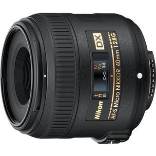 Nikkor AF-S 40mm f/2,8 G AF MICRO ED