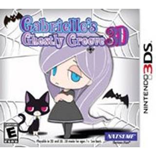 Gabrielle's Ghostly Groove - Nintendo 3DS