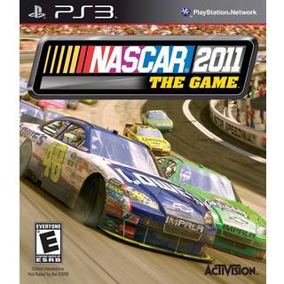 NASCAR The Game 2011 - PlayStation 3