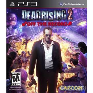 Dead Rising 2: Off the Record - Sony PlayStation 3 - Action