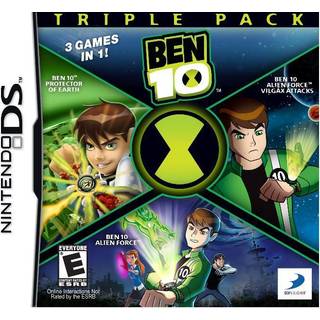 Ben 10 Triple Pack