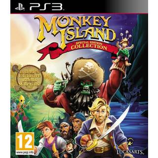 Monkey Island Special Edition Collection