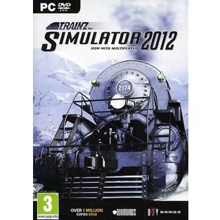 Trainz Simulator 12 PC - Steam Key - GLOBAL